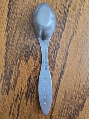 Used Stainless Steel China Set Of 4 Kitchen Utensils