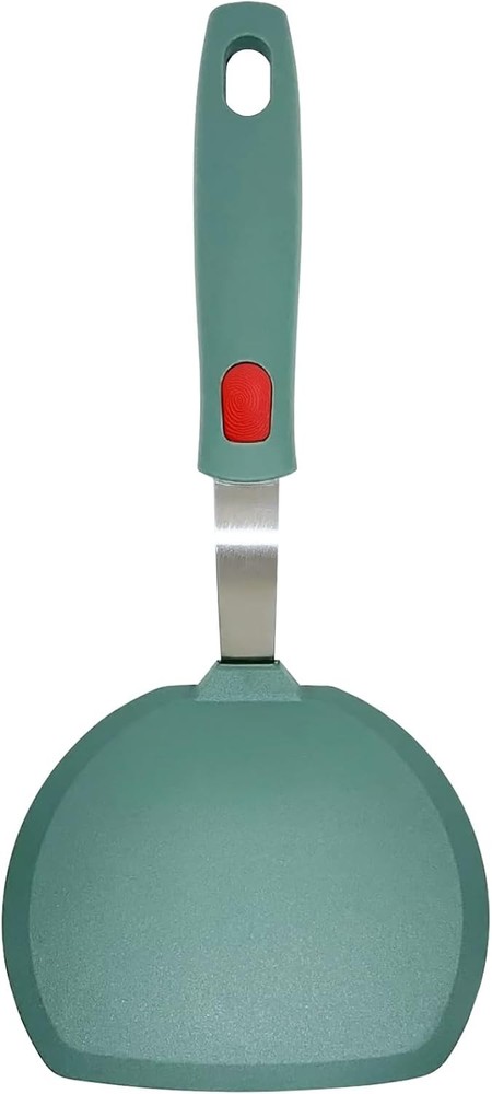 Cookware Pan, Heat Resistant 600°F, Thin Flexible Cooking Spatula for Kitchen