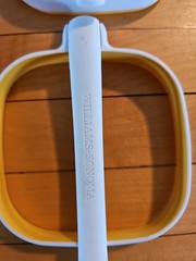 Williams Sonoma non-stick Egg Mold Shaper Frying Pan Griddle Pancakes Lot of 4