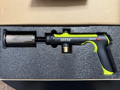 SEESE Powerful Torch Kitchen Cooking Grilling Propane Gun MT-920 Max 3272℉