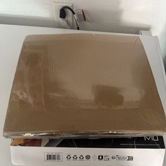 MIU 2-piece Silicone Splatter Guards NEW SEALED.