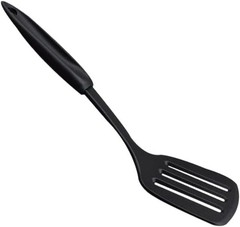 11.61-Inch Heat-Resistant Non-Stick Turner with Comfortable Handle for Home Use
