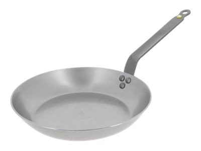 de Buyer Mineral Frying Pan B Element, 26cm Pot / Frying Pan DB5610-26