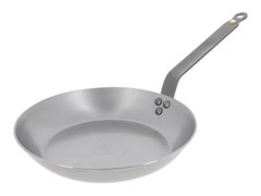 de Buyer Mineral Frying Pan B Element, 26cm Pot / Frying Pan DB5610-26