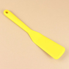 1pc 6 Color Silicone Frying Spatula Non Stick Pancake Egg Turner Tool – NEW