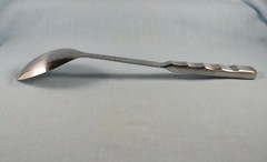 Winco Stainless CHINA #7 Serving Spoon 11.75″