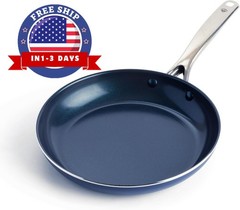 Utensilios De Cocina Sarten Antiadherente De Ceramica Con Infusion De Diamante
