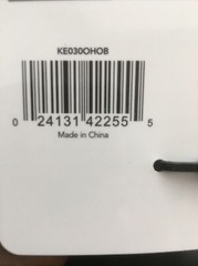 KitchenAid Silicone Spoon Spatula – Black – Dishwasher Safe