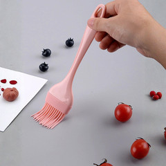 3Pcs Silicone Oil Brush Spatula Set Baking BBQ Party Basting Pastry Kitchen Tool