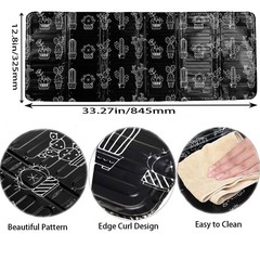 3 Sided Oil Splatter Guard – 2Pcs Foldable Grease Splatter Screen, Splatter S…