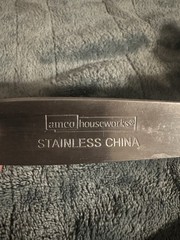 Snow White Disney Spatula Amco Stainless Steel 11.5” China Cooking Utensil Rare