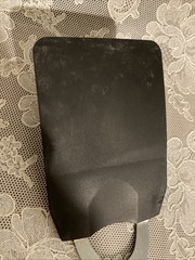 Unbranded Stainless Flexible Nylon Spatula Amco-style 10.5”