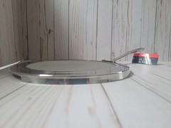New All Clad 11.5 inch Stainless Steel Splatter Screen with Tag