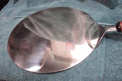 Large Jumbo Round NORPRO GRIP EZ Cake & Pizza Lifter Pancake SPATULA Flipper