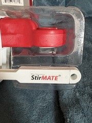 StirMate Smart Pot Stirrer Rechargeable Compact Cordless Complete