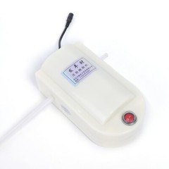 Meat Injector Gun Pump with Hose, Stainless Steel Electric Marinade Injector