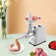 Meat Grinder Electric Grinder 1000W For Meat with Attachments Sausage Maker