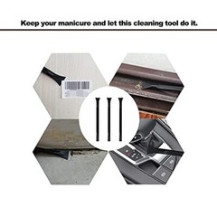 Scraper Small Plastic Scraper Tool Multipurpose Scraper Nonscratch Cleaning Tool
