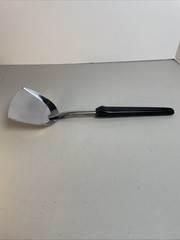 555 Stainless Steel Wok Spatula Composite Handle China S9203 Shanghai