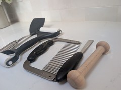 Pampered Chef Kitchen Tools Lot of 5