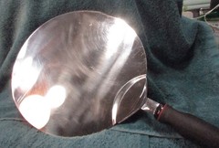 Large Jumbo Round NORPRO GRIP EZ Cake & Pizza Lifter Pancake SPATULA Flipper