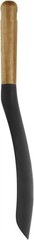 STAUB Multifunction Spatula Spoon, Great for Both Cooking 1 unit, Matte Black