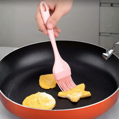 3Pcs Silicone Oil Brush Spatula Set Baking BBQ Party Basting Pastry Kitchen Tool