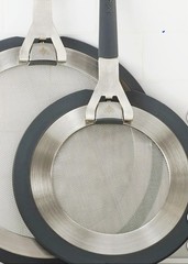 MIU 2-piece Silicone Splatter Guards