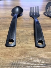 silicone cooking utensils kitchen set (2) IKEA (1) Unbranded