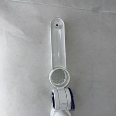 Garlic Crusher Press Cleaner Tool Compressor Vintage Tupperware
