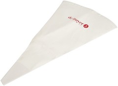 De Buyer -4856.40N -Reusable Pastry Bags 40cm 28.8 x 23.8 x 1.19 cm, White
