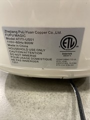 FufuMagic brand electric yam pounder