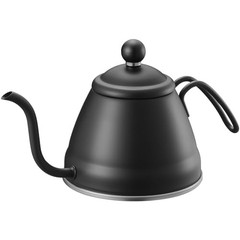 Wahei Freiz IH Drip Kettle 1.0L Black EM-057