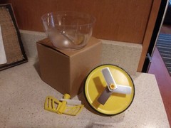 Kitchen Dicing Unit with Wisk by Avon. Twist and Dice