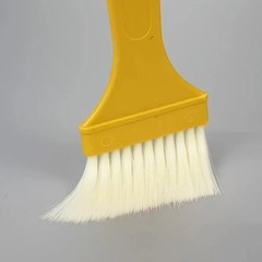 3pcs Food Grade Oil Brush Set BBQ Baking Cooking Silicone Brush – NEW