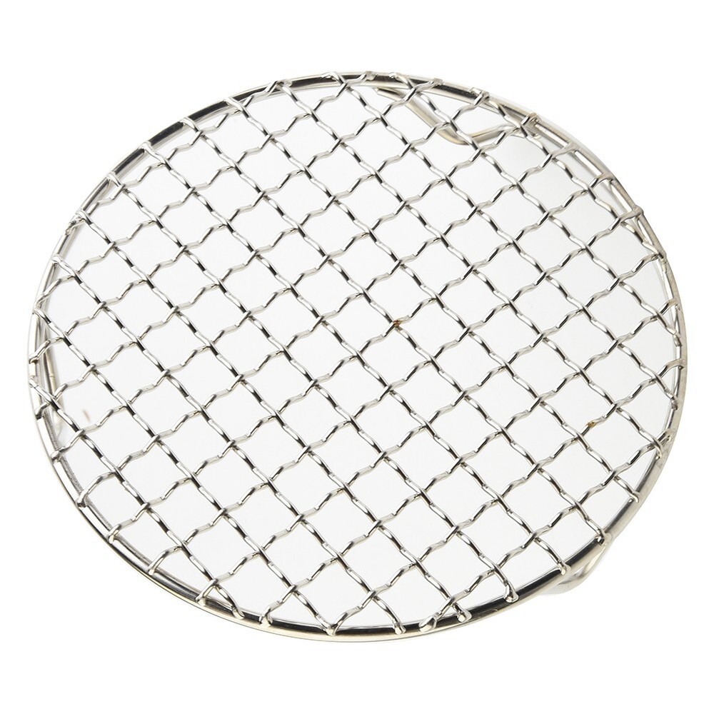 Professional Grade Round Cooling Rack for BBQ Grilling Baking and More
