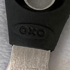 OXO Utensils For Non-Stick Cookware Nylon Non-Slip Heat Resistant Handles U Pick
