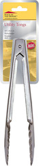 Tablecraft Heavy Duty Tongs, 9-1/2″, Stainless Steel