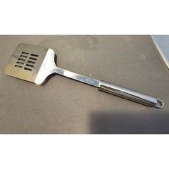 12″ Stainless Steel Slotted Spatula/Flipper – China – used