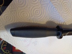 Pampered Chef Mix N Chop #2583 Black Nylon Meat Chopper Mixer Masher Kitchen