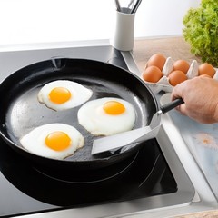 Ergonomic Design Dishwasher safe 11.81 in Stainless Steel Kitchen Spatula