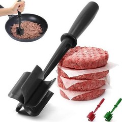 Meat Chopper Mix Chop Chef Masher Pampered Spatula Blades Kitchen Mixer Heat Res