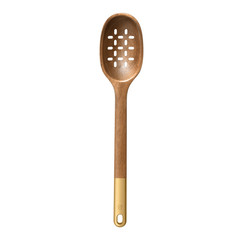 Beautiful by Drew Barrymore 3pc Wood Cooking Tools Set Kitchen Utensils New