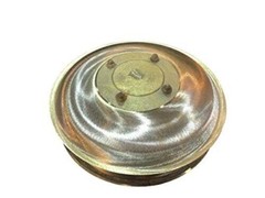 Bronze Traditional Cooking Uruli polished Urli Bronze Bowl -Cooking Utensil