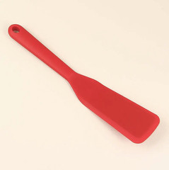 1pc Silicone Frying Shovel Non-Stick Pancake Egg Steak Spatula 7 Colors – NEW