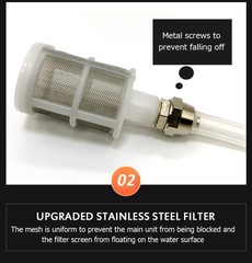 Beef Seasoning Brine Electric Automatic High-Pressure Meat Injector
