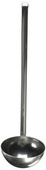 58480 8 Oz Stainless Steel Solid Ladle