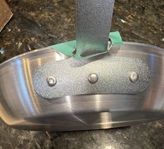 Choice Aluminum Fry Pan Frying Sauté 14”