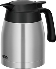 THERMOS Stainless Pot 1.0L Lightweight Hot Cold TTB-1000 Made in China NEW