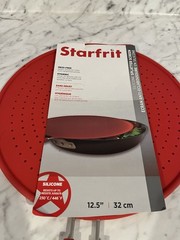 Starfrit Silicon Splatter Screen